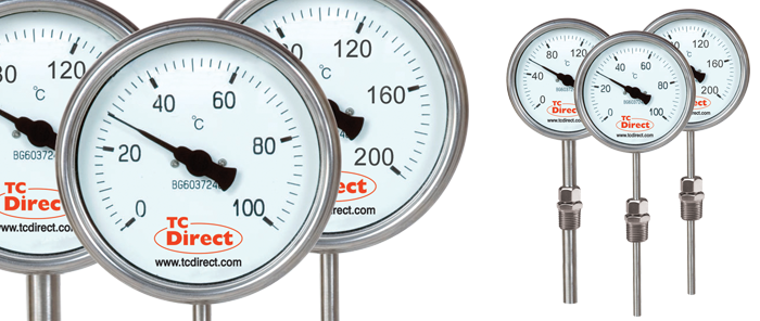 TC Direct a Hőmérséklet-érzékelés, -mérés és –szabályzás szolgálatában
